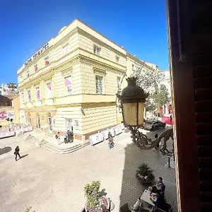 Хостел La Merced Centro, Малага